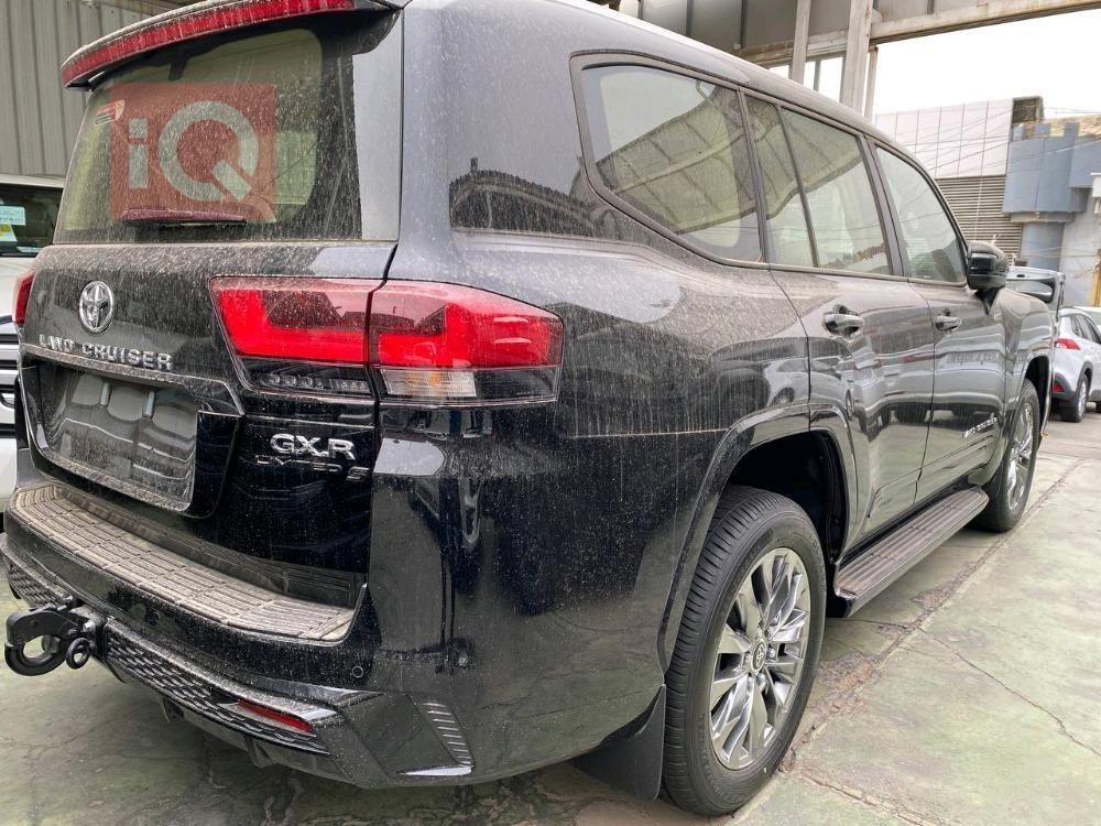 تويوتا لاندكروزر